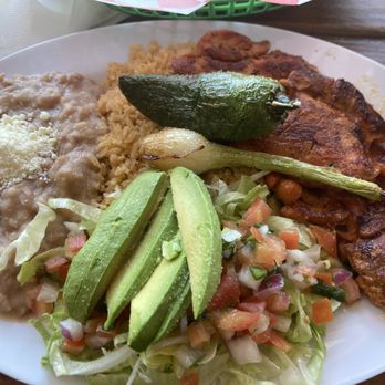El Rancho Taqueria - Mexican Near Me - Eugene, Oregon