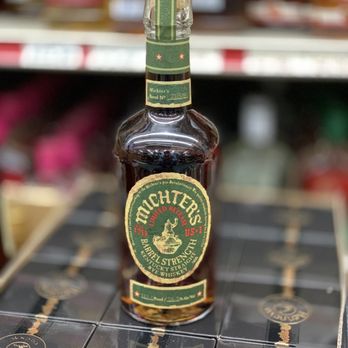 Speedy Liquors - Michters barrel strength - Beer, Wine & Spirits Near Me - Parkville, Maryland Speedy Liquors - Michters barrel strength - Beer, Wine & Spirits Near Me - Parkville, Maryland