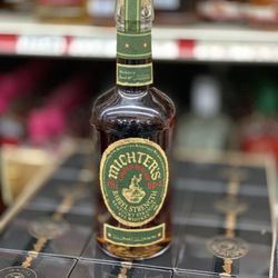 Speedy Liquors - Michters barrel strength