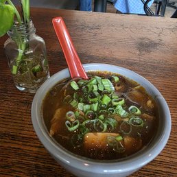 Hot & Sour Soup Hot & Sour Soup