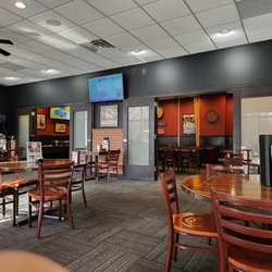 Wildwood Pub & Grill - The back room