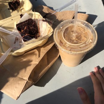 Silver Moon Bakery - Iced latte - Bakeries Near Me - New York, New York Silver Moon Bakery - Iced latte - Bakeries Near Me - New York, New York