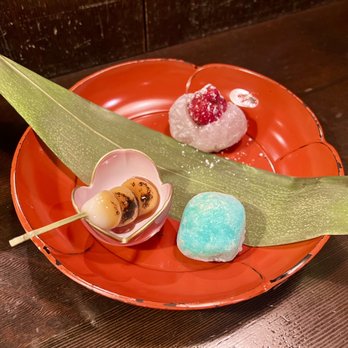 Cha-An - Homemade Mochi - Japanese Near Me - New York, New York