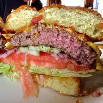 Applebee's Grill + Bar - cooked as ordered "pink" - American Near Me - Yuba City, California Applebee's Grill + Bar - cooked as ordered "pink" - American Near Me - Yuba City, California