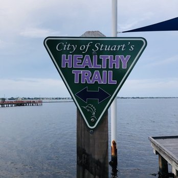Healthy Trail - Parks Near Me - Stuart, Florida