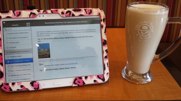 Menu photo 4 The Coffee Bean & Tea Leaf Northridge, CA Menu photo 4 The Coffee Bean & Tea Leaf Northridge, CA