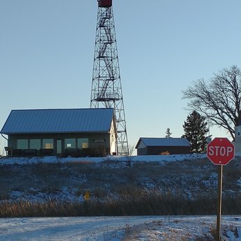 Collins Marsh Nature Center - New building and tower - Parks Near Me - Collins, Wisconsin Collins Marsh Nature Center - New building and tower - Parks Near Me - Collins, Wisconsin