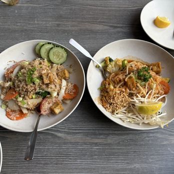 Thai Spice - Pad Thai and Pra Ram - Thai Near Me - San Francisco, California