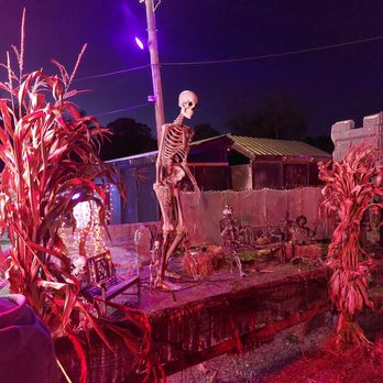 Field Of Horrors - Haunted Houses Near Me - Troy, New York