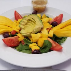 Edgewater Pizza - ABOCADO MANGO SALAD
