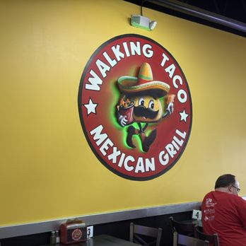 Walking Taco Mexican Grill - Decor - Tacos Near Me - Fort Wayne, Indiana Walking Taco Mexican Grill - Decor - Tacos Near Me - Fort Wayne, Indiana