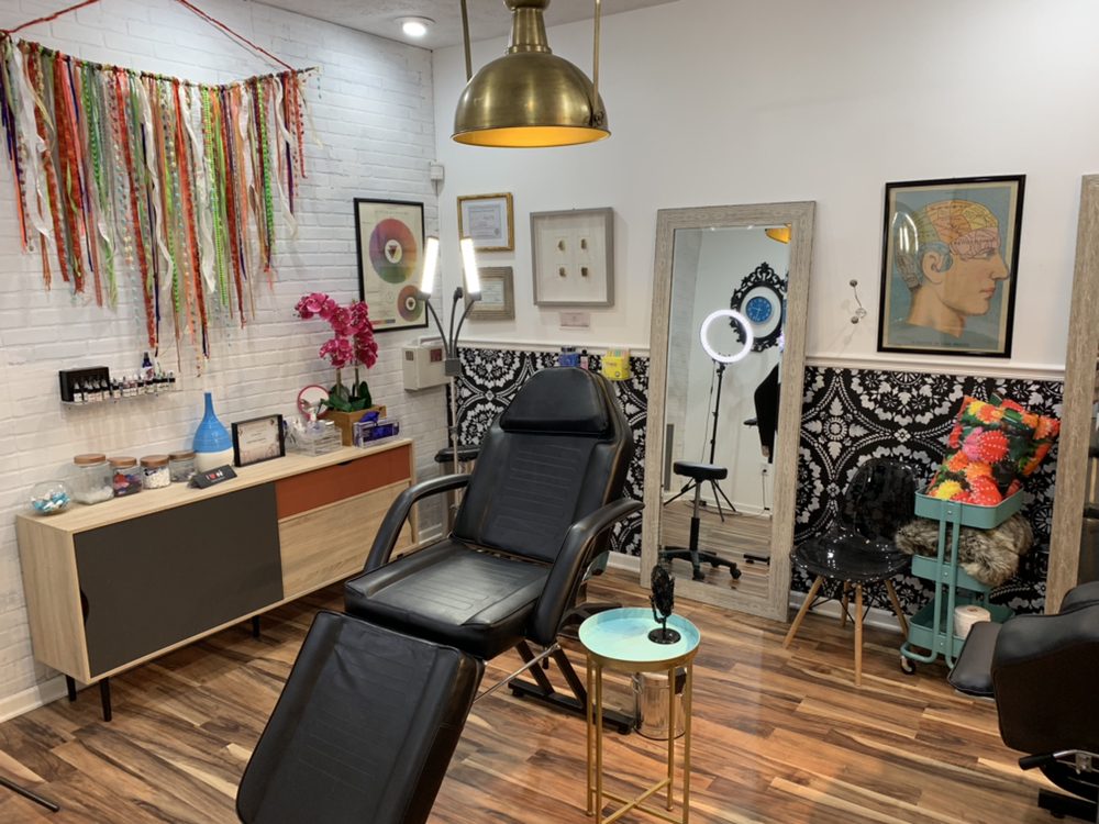 Browhemian Cosmetics Logo