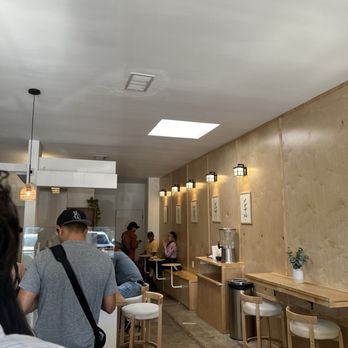 Malaya - Inside - Coffee & Tea Near Me - Los Angeles, California