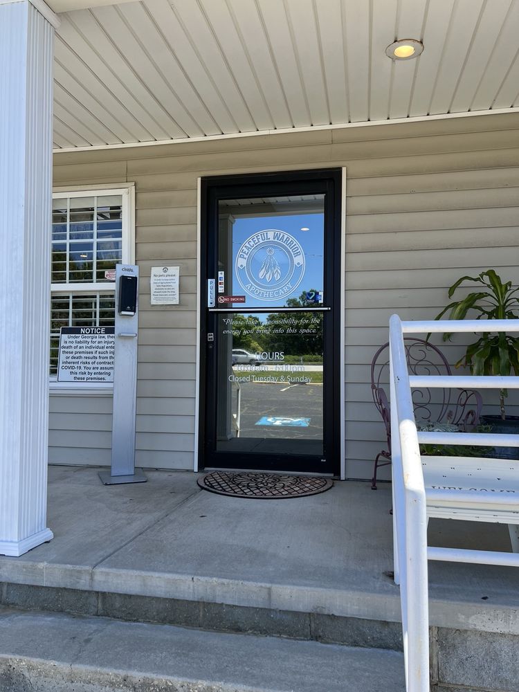 Peaceful Warrior Apothecary