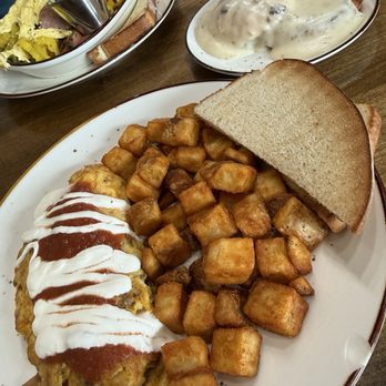 Miam Breakfast House - The Mixture - Breakfast & Brunch Near Me - Greensboro, North Carolina Miam Breakfast House - The Mixture - Breakfast & Brunch Near Me - Greensboro, North Carolina
