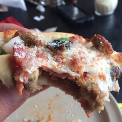 Gambino's Pizza - Mobster with a bite