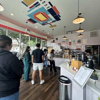 Academic Coffee - Inside - Bakeries Near Me - San Jose, California Academic Coffee - Inside - Bakeries Near Me - San Jose, California