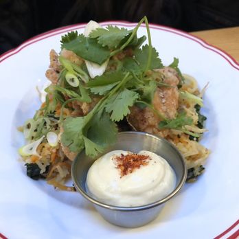 Holybelly - Chicken Karaage - Breakfast & Brunch Near Me - Paris, 75