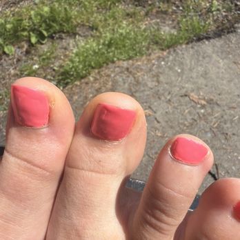 Iconic Nails Lounge - Gel polish after 6 days - Nail Salons Near Me - Issaquah, Washington Iconic Nails Lounge - Gel polish after 6 days - Nail Salons Near Me - Issaquah, Washington