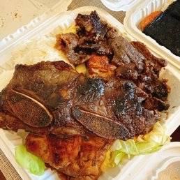 Hawaiian BBQ Mix