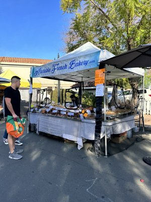 Irvington Farmers' Market by null