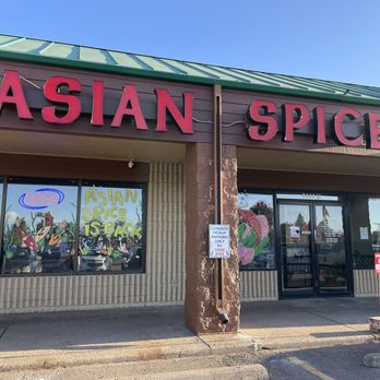Asian Spice - the front of the store - Thai Near Me - Littleton, Colorado Asian Spice - the front of the store - Thai Near Me - Littleton, Colorado