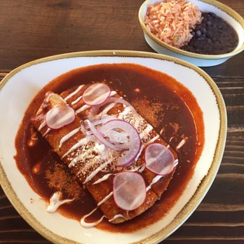 Cielito Lindo - Enchiladas Rojas - New Mexican Cuisine Near Me - Medford, New Jersey