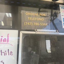 Order ahead