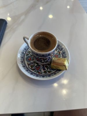 Turkish Lazuri Cafe by null