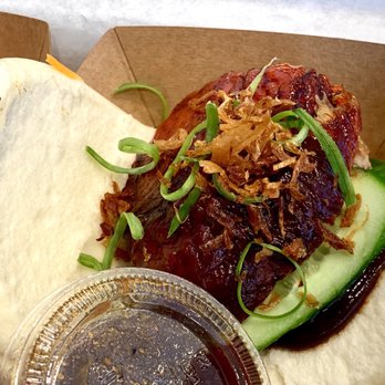 Baos Hog - Duck Bao - Chinese Near Me - Garden Grove, California