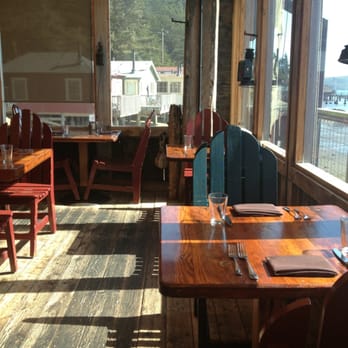 Nick's Cove - Seafood Near Me - Marshall, California