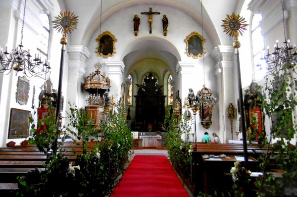 Schloss Artstetten by null