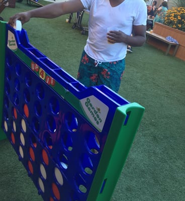 Borgata Beer Garden by null