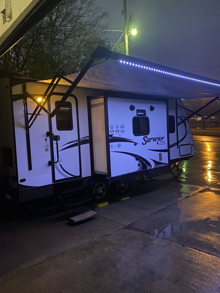 LIVINGSTON CAMPER SALES Updated October 2024 3364 Albert Pike Rd