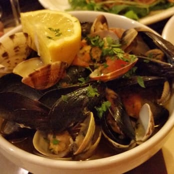 Ostaria al Garanghelo - mussel n clam soup - Italian Near Me - Venezia, VE