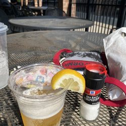 Danny Boy Draft Works - View from the patio
