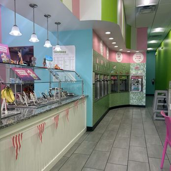 sweetFrog Premium Frozen Yogurt - Ice Cream & Frozen Yogurt Near Me - Dundalk, Maryland