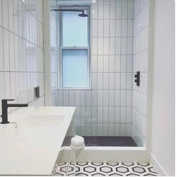 Approved Roofing & Construction - New bathroom installation