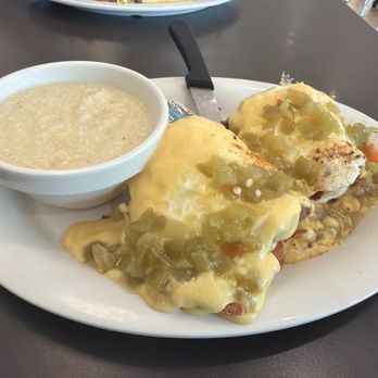 Eggs Up Grill - Tex Benny - Breakfast & Brunch Near Me - Madison, Alabama