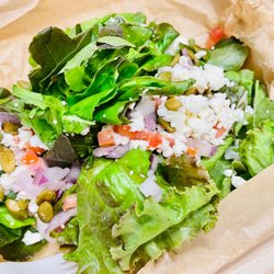 Summer Kitchen Cafe - Salad