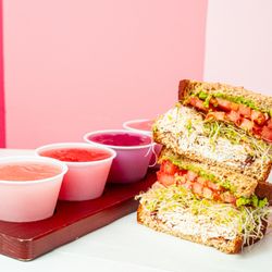 The Co-Op Gourmet Sandwiches