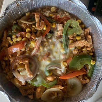 Cozumel - Fajita Rice Bowl - Mexican Near Me - Independence, Ohio