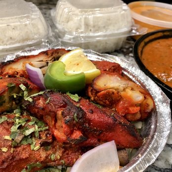 Mount Everest Restaurant - Chicken Tandoori (spicy) - Indian Near Me - Nottingham, Maryland