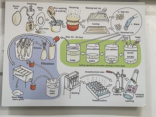 Sequoia Sake by null