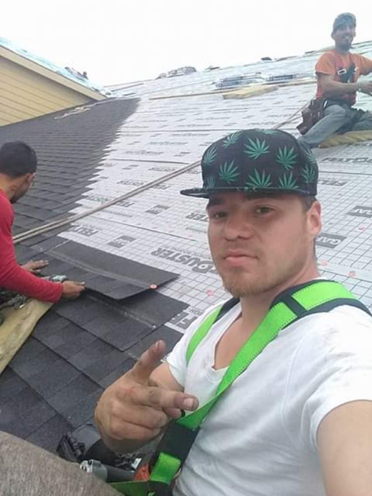 Slide of Waterproof Roofing & Services