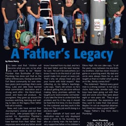 Alan Burkhalter Plumbing