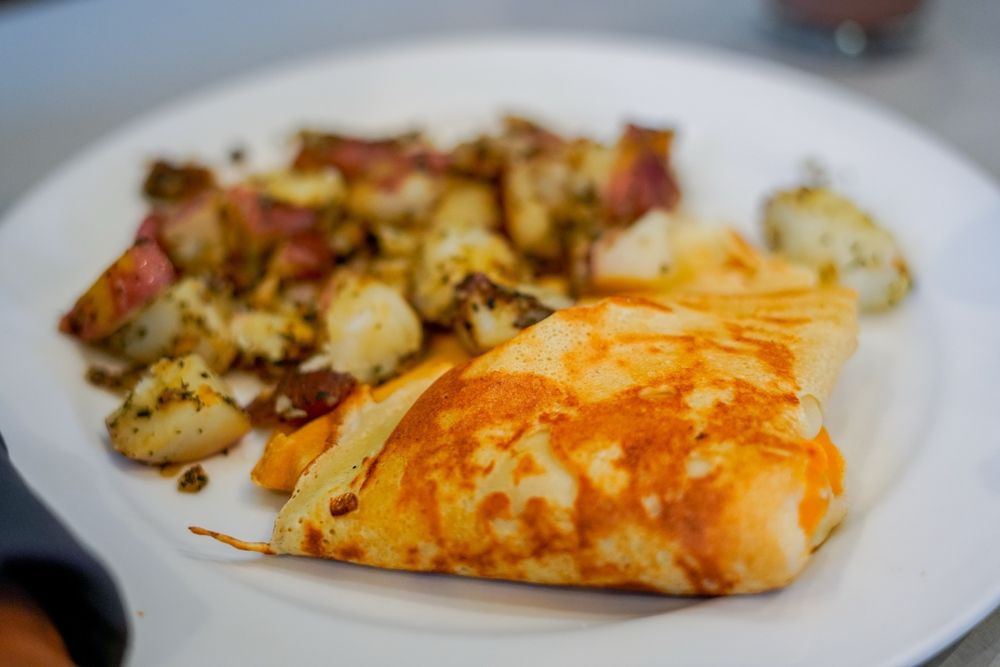 Crepeville
