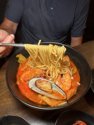 Sikgaek Korean Restaurant and Bar by null