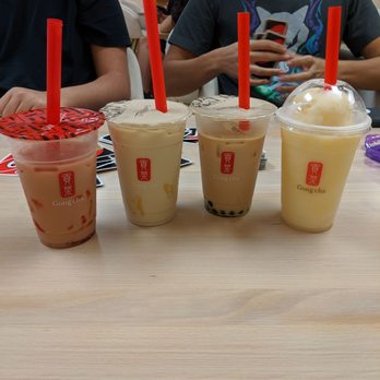 Gong Cha - Sb mt, oolong mt, black mt, peach yogurt - Bubble Tea Near Me - Virginia Beach, Virginia Gong Cha - Sb mt, oolong mt, black mt, peach yogurt - Bubble Tea Near Me - Virginia Beach, Virginia