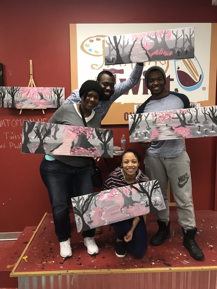 PAINTING WITH A TWIST 21 Photos 3525 N 147th St, Omaha, Nebraska